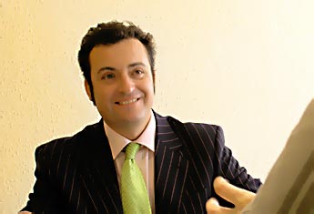 Isidro Huelva Manrique