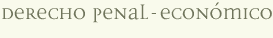 Derecho Penal de Empresa