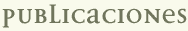 Publicaciones