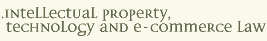 Derecho de la Propiedad Intelectual, Tecnolog�as y Comercio Electr&oacute;nico