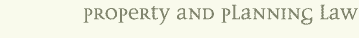 Derecho Inmobiliario y Urbanismo