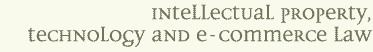Derecho de la Propiedad Intelectual, Tecnolog�as y Comercio Electr&oacute;nico