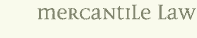 Derecho Mercantil